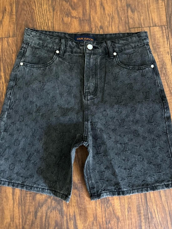 Louis Vuitton Other - lv jean shorts